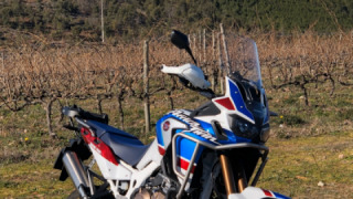 Honda CRF 1000L Africa Twin