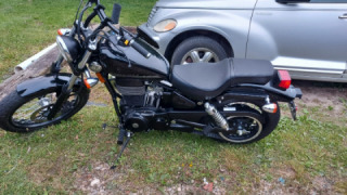 Suzuki Boulevard S40