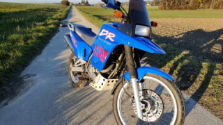 Suzuki DR 800 - BIG