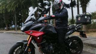Yamaha Tracer 900