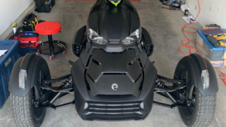 Bombardier Can-Am Ryker