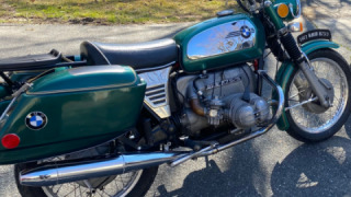 BMW R 75/5 - Kermit