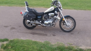 Yamaha XV 1100 Virago - Liberty Belle (Libby)