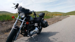 Harley-Davidson Convertible