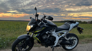 Honda CB 650