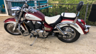 Honda VT 750 Shadow