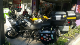 Yamaha XT 1200Z Super Ténéré