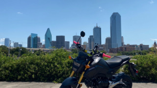 Honda Grom MSX125