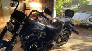 Harley-Davidson Street Bob