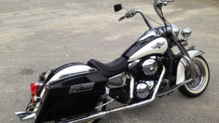 Kawasaki Vulcan 1500