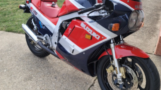 Suzuki GSXR 1100