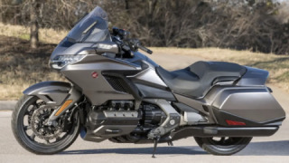 Honda GL 1800 - Goldwing 1800 DCT