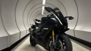 Yamaha YZF R6