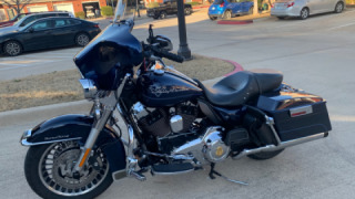Harley-Davidson Road King - VERO