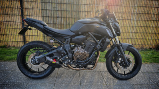 Yamaha FZ-07/MT-07 - Beaut
