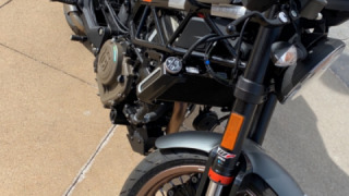 Husqvarna 400