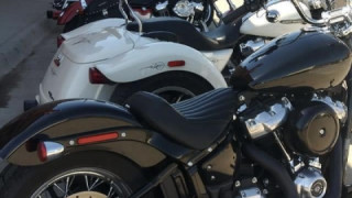 Harley-Davidson Softail Standard - Jax