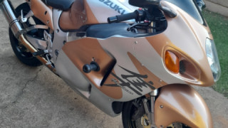 Suzuki GSXR 1300 Hayabusa