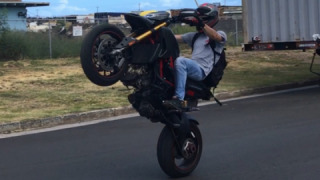 Ducati Hypermotard 939 - Helios