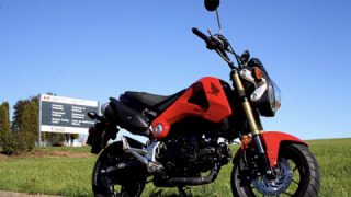 Honda Grom MSX125