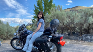 Yamaha V Star 650