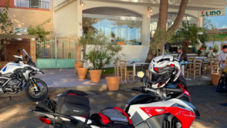 Ducati Multistrada 1100