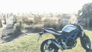 Suzuki SV 650