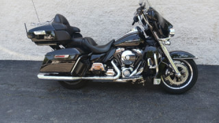 Harley-Davidson Ultra Limited - Betty