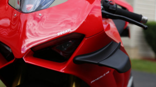 Ducati Panigale V4 - Isabella
