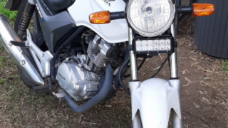 Honda CB 125 - Pearl