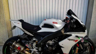 Aprilia RSV4 - Lord of d'strit..