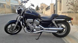 Honda VF 750C Magna - Seven 7