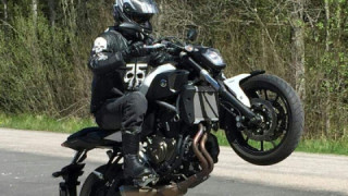 Yamaha FZ-07/MT-07