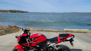 Honda CBR 600RR - 08RR