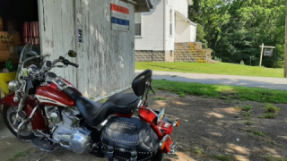 Harley-Davidson Softail Classic
