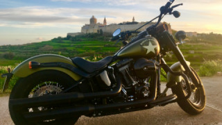 Harley-Davidson Softail Slim