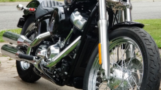 Harley-Davidson Softail Standard - Dragon Fly Slayer