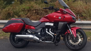Honda CTX 1300
