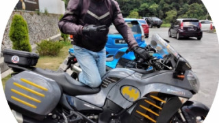 Kawasaki 1400 GTR