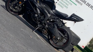Kawasaki Ninja ZX-6R
