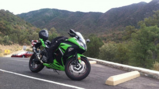 Kawasaki Ninja 300