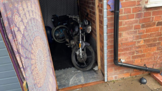 Yamaha YBR-125 - her
