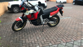 Honda XRV 750 Africa Twin