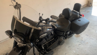 Harley-Davidson Heritage Classic