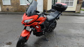 Kawasaki Versys 1000 - 1