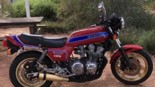 Honda CB 900