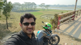 Yamaha FZ16