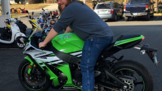 Kawasaki Ninja ZX-10R