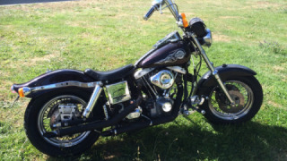 Harley-Davidson Super Glide
