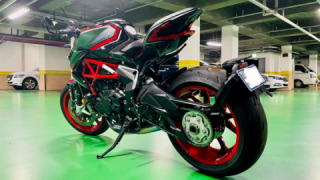 MV Agusta Dragster 800